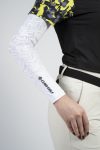 CEND GOLF ARM SLEEVE (WHITE) UPF 50+ UV PROTECTION