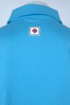 CEND Golf Men T-Shirt (Legacy Blue) CGM-118