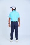 CEND Golf Men T-Shirt (Legacy Blue) CGM-118
