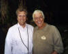 John Sawoski with Dick Van Dyke (click for full-size image)