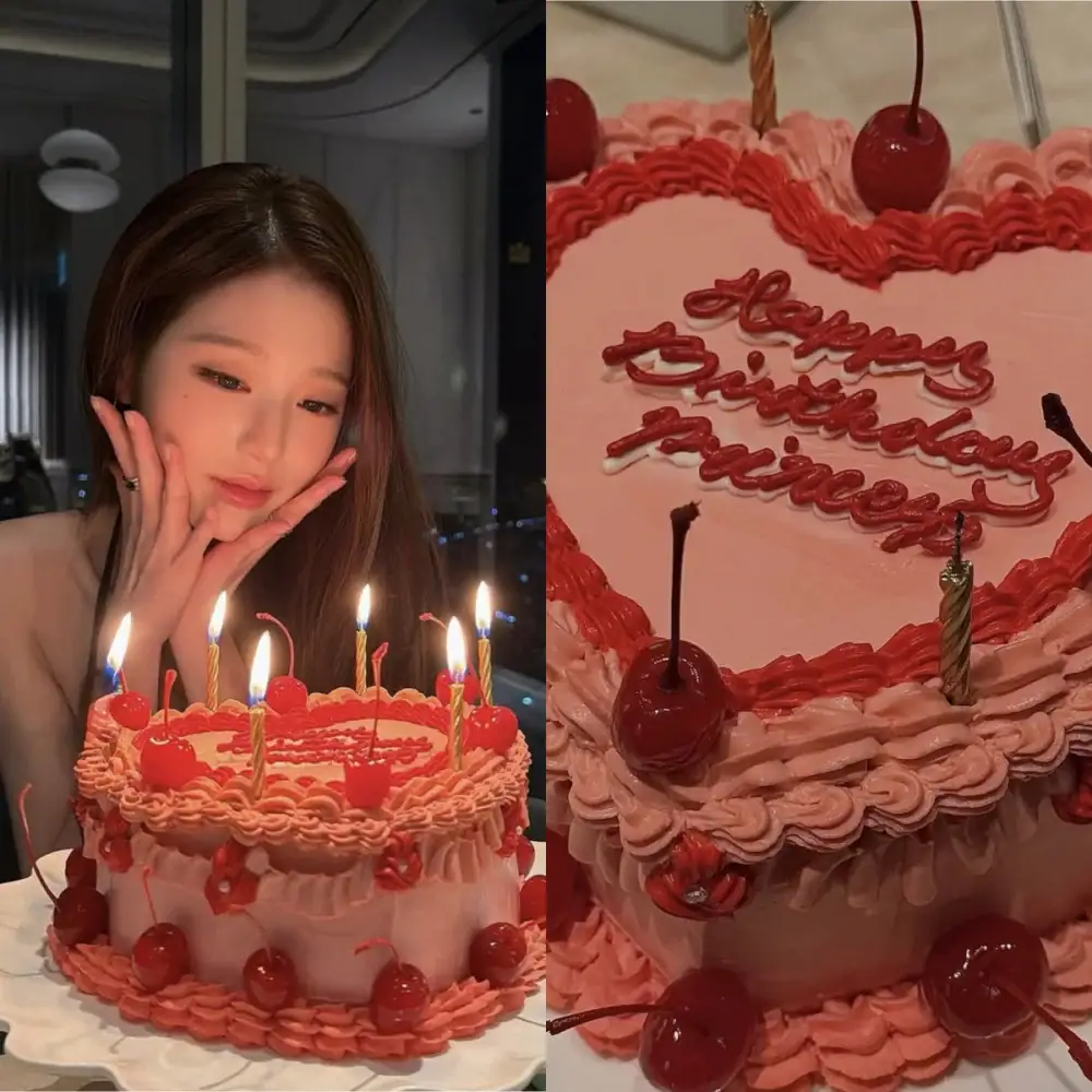 Wonyoung ulang tahun
