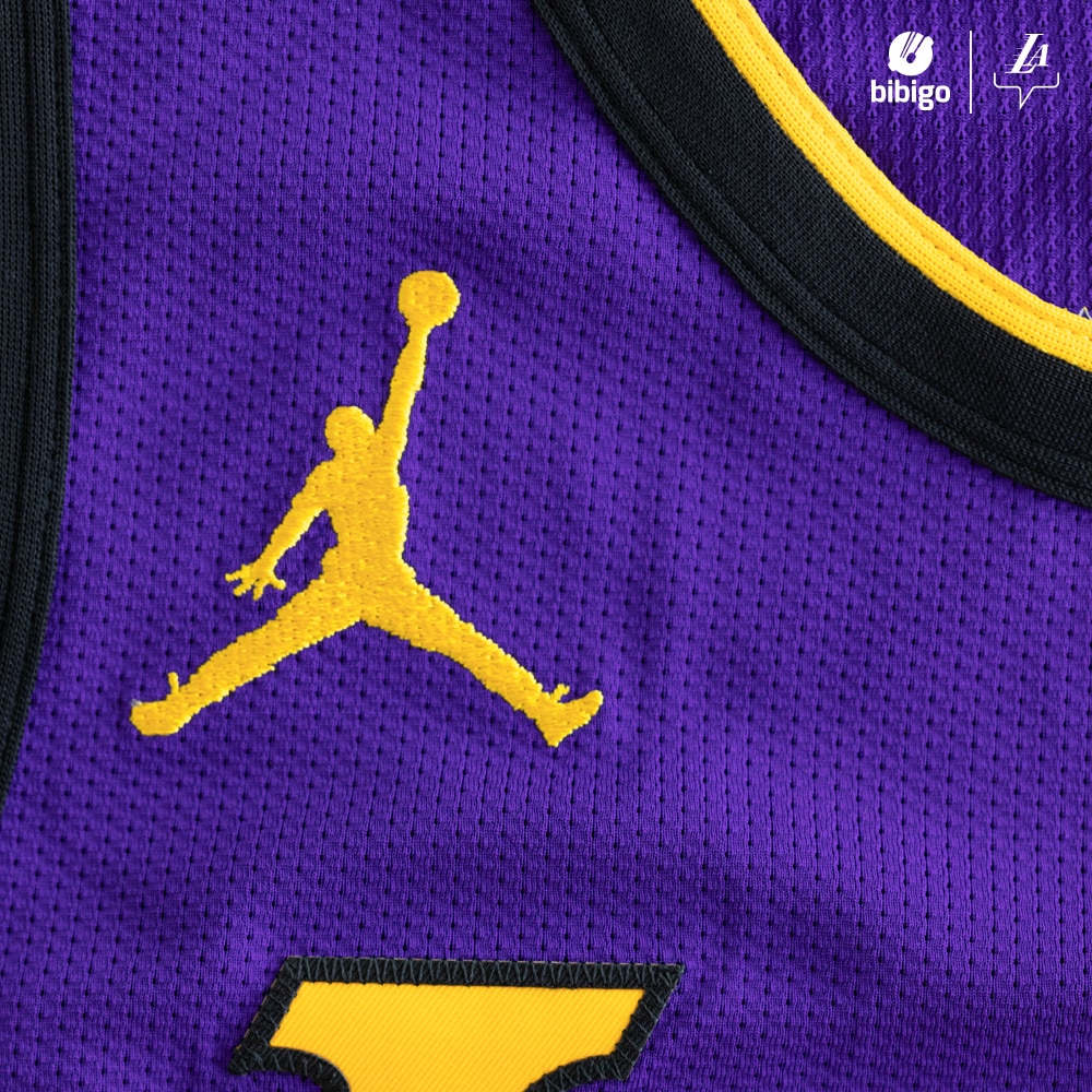 Lakers unveil Classic and Statement Edition uniform for 2022-23 season