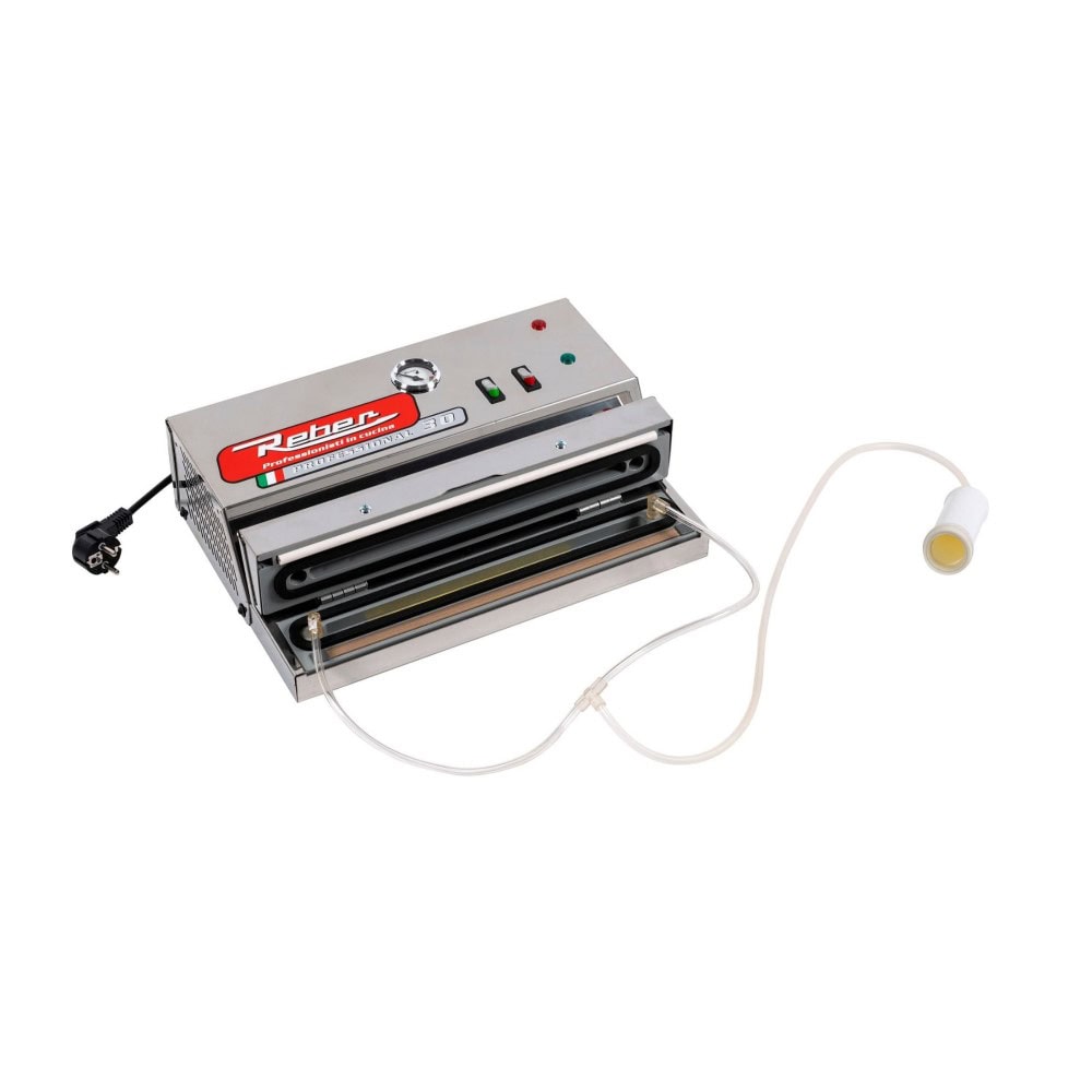 Inox vakumirka ECOPRO - Clair.rs