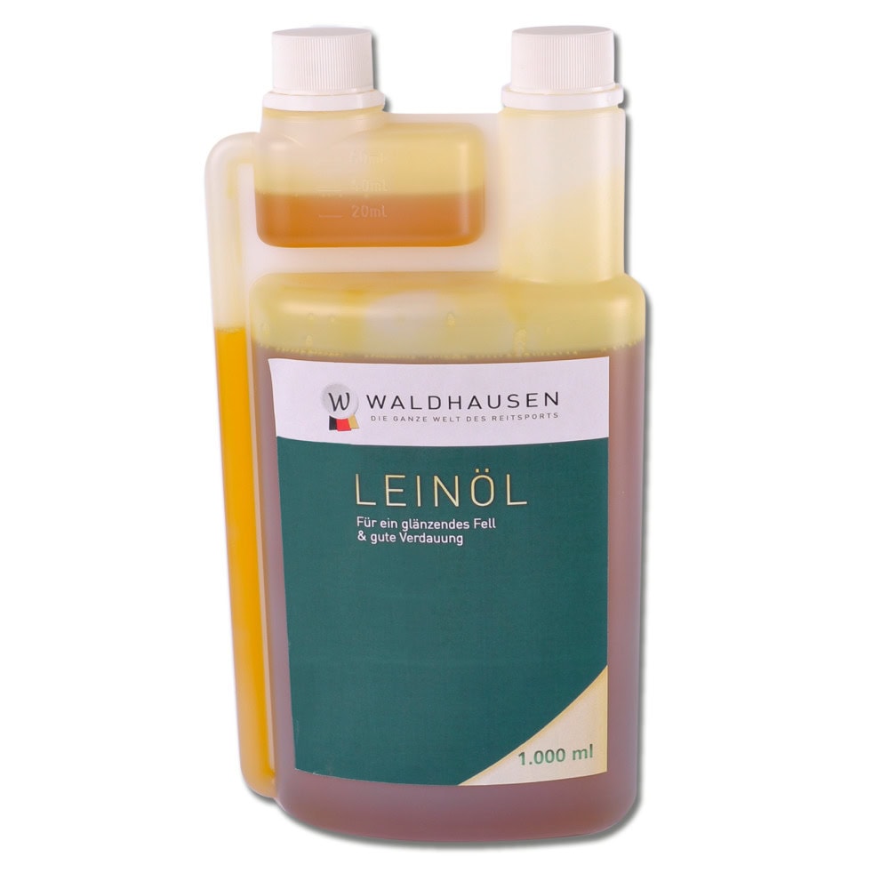 laneno ulje za konje Laneno ulje za konje - Слика 1