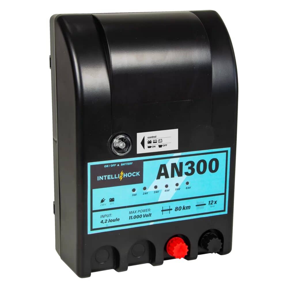 Električni čuvar IntelliShock AN300 Električni čuvar IntelliShock AN300