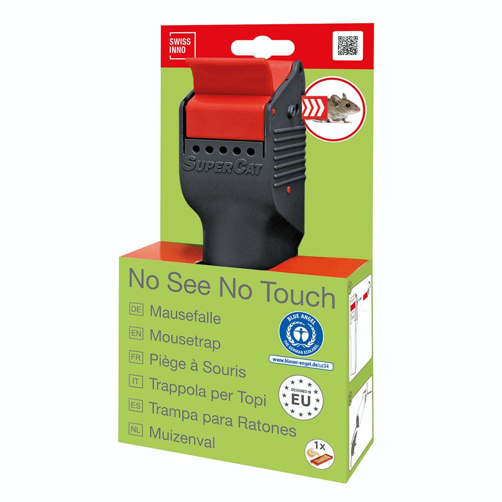 Mišolovka SuperCat Swissinno 3