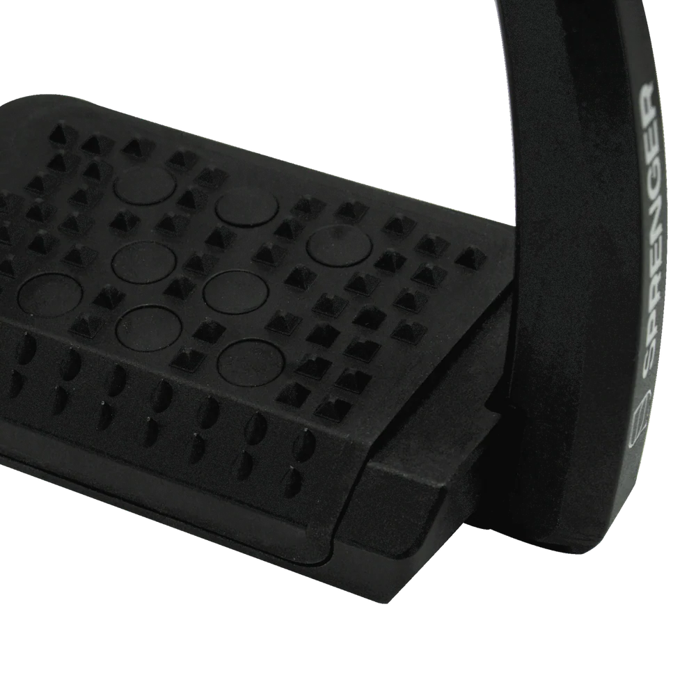 Uzengije Aero Alu Sprenger 5