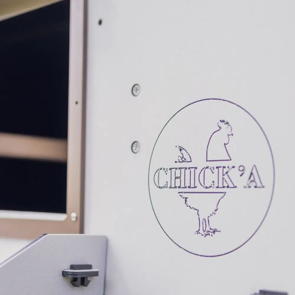 Kućica za koke 8kom Chicka 3
