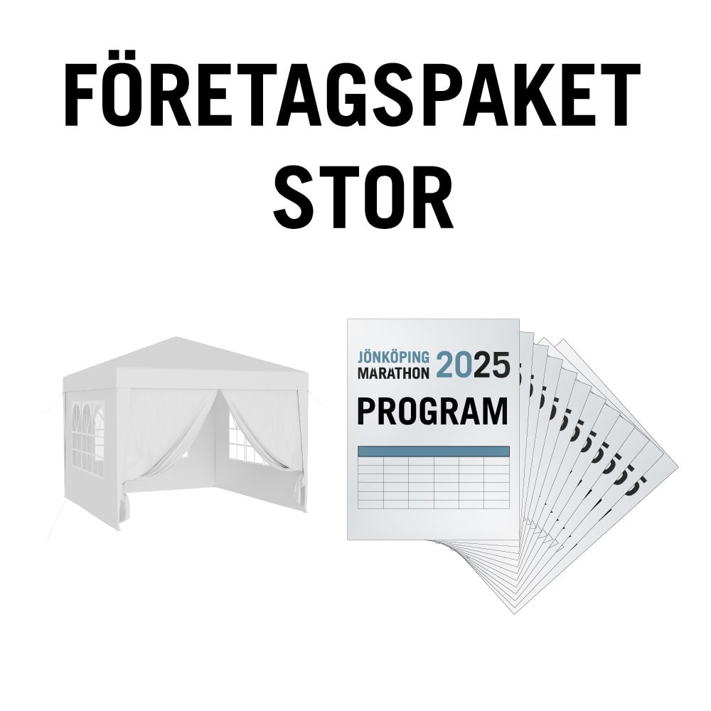 Företagspaket Stor