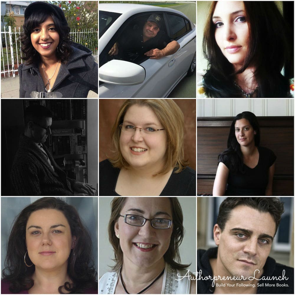 9 Authors to watch in 2017