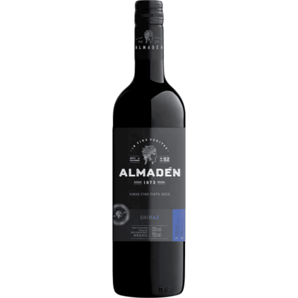 Vinho Almadén Shiraz 750ml