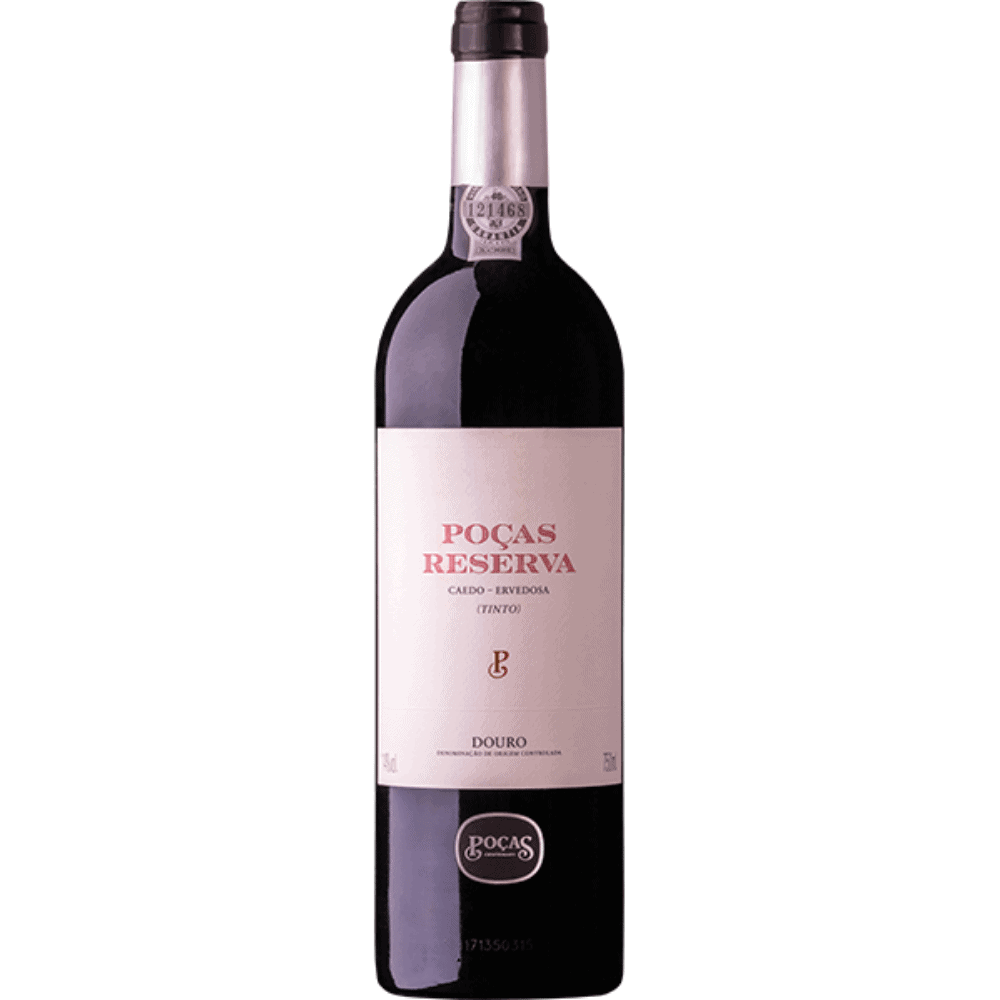 Português Poças Júnior Reserva Douro 750ml