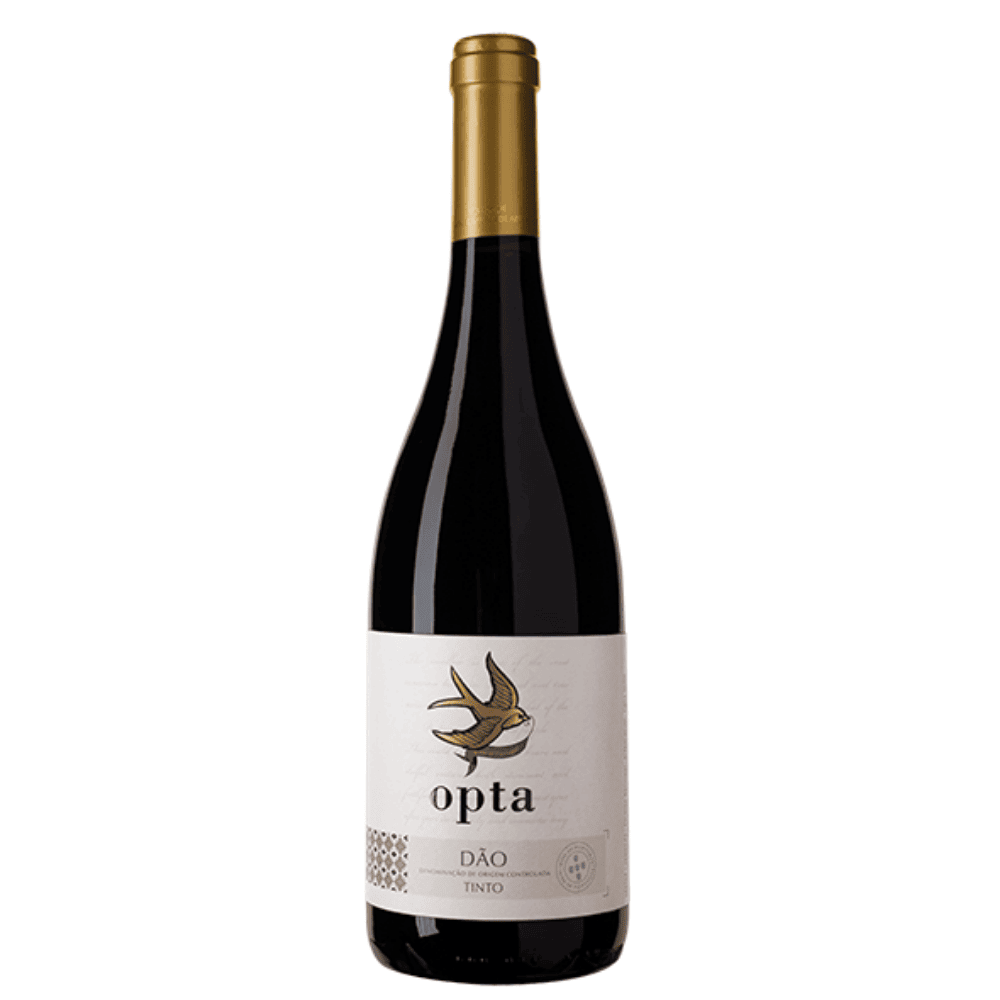 Vinho português Opta Tinto 750ml
