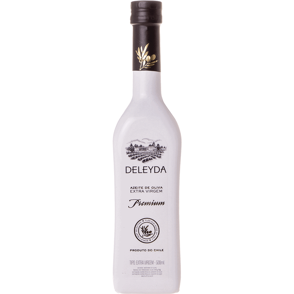 Azeite de Oliva Deleyda Extra Virgem 500ml
