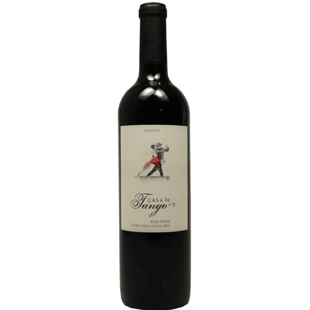 Vinho casa de tango tinto 750ml
