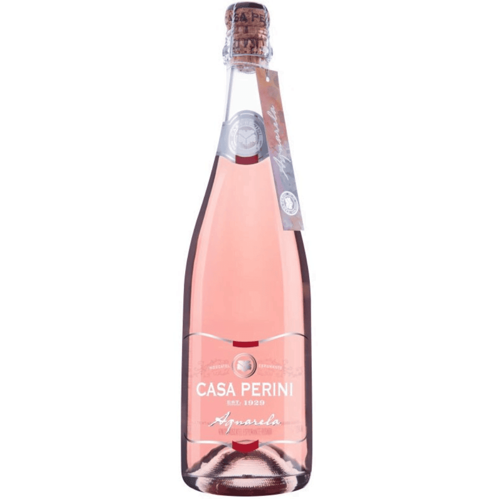 Espumante Casa Perini Aquarela Moscato 750ml