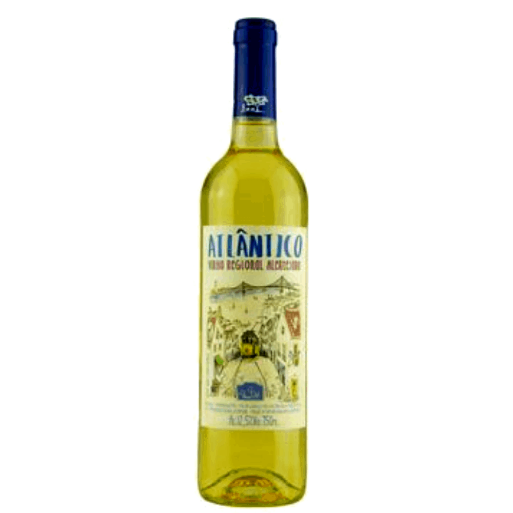 Vinho Branco Alentejano Atlântico 750 ML
