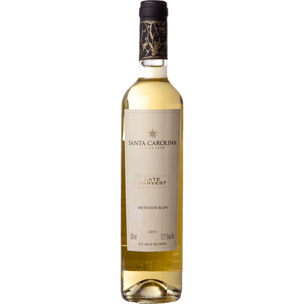 Vinho Santa Carolina Late Harvest 500ml