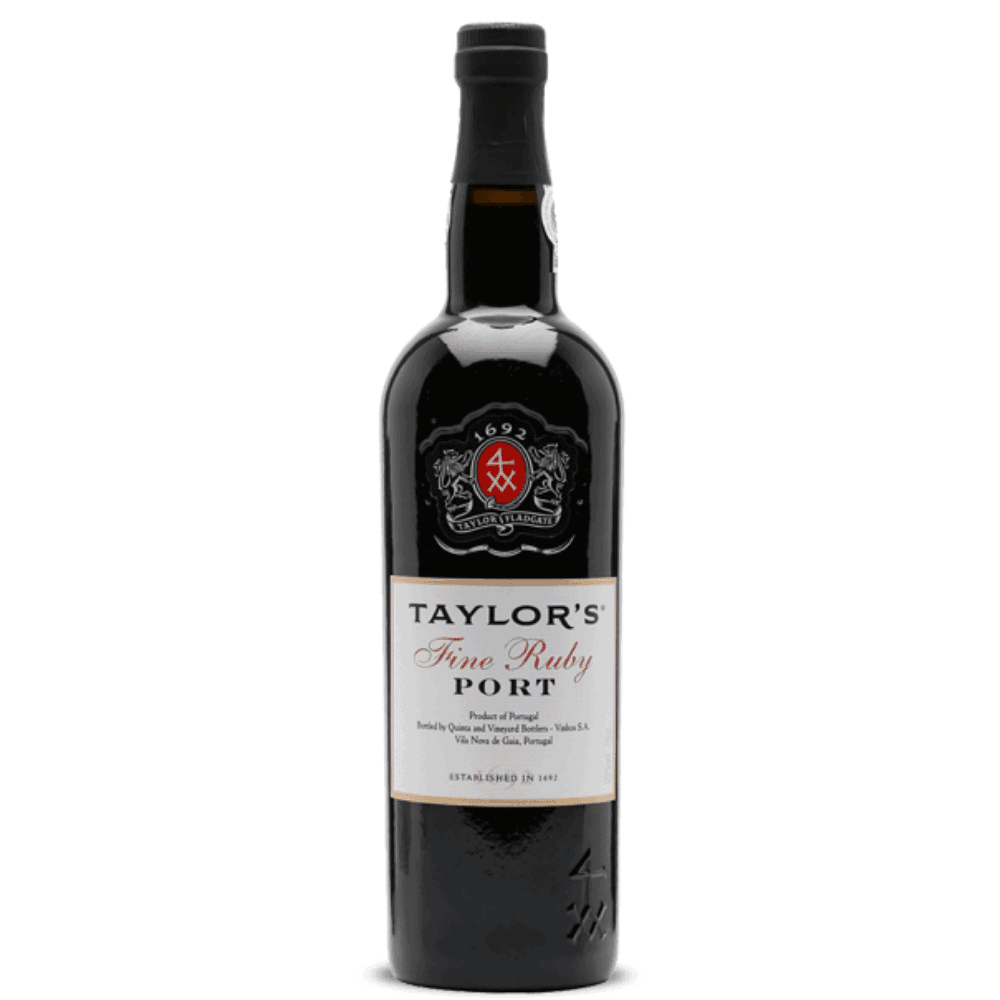 Vinho Português Porto Taylor's Ruby 750ml