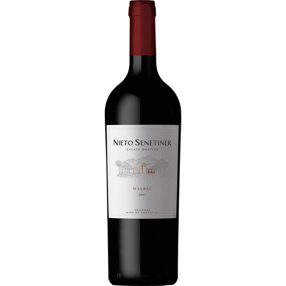 Nieto Senetiner Estate Bottled Malbec 750ml