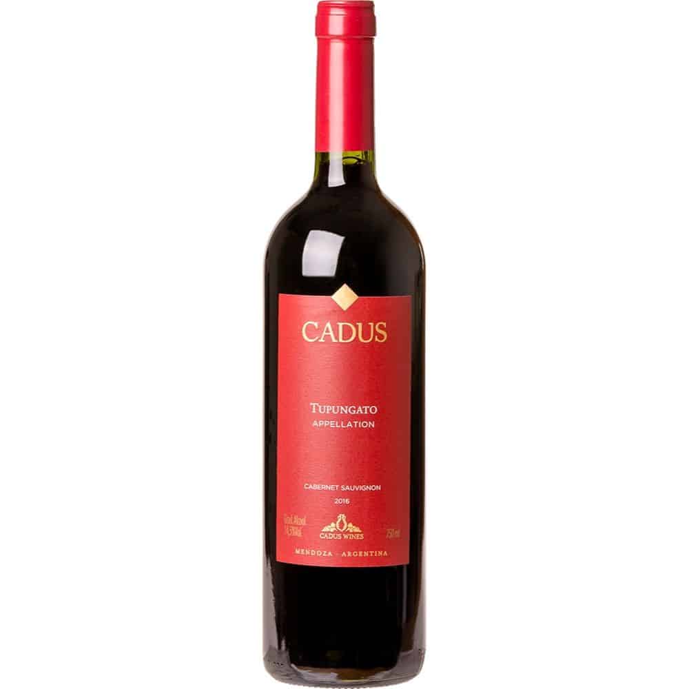 Cadus Tupungato Cabernet Sauvignon 750ml