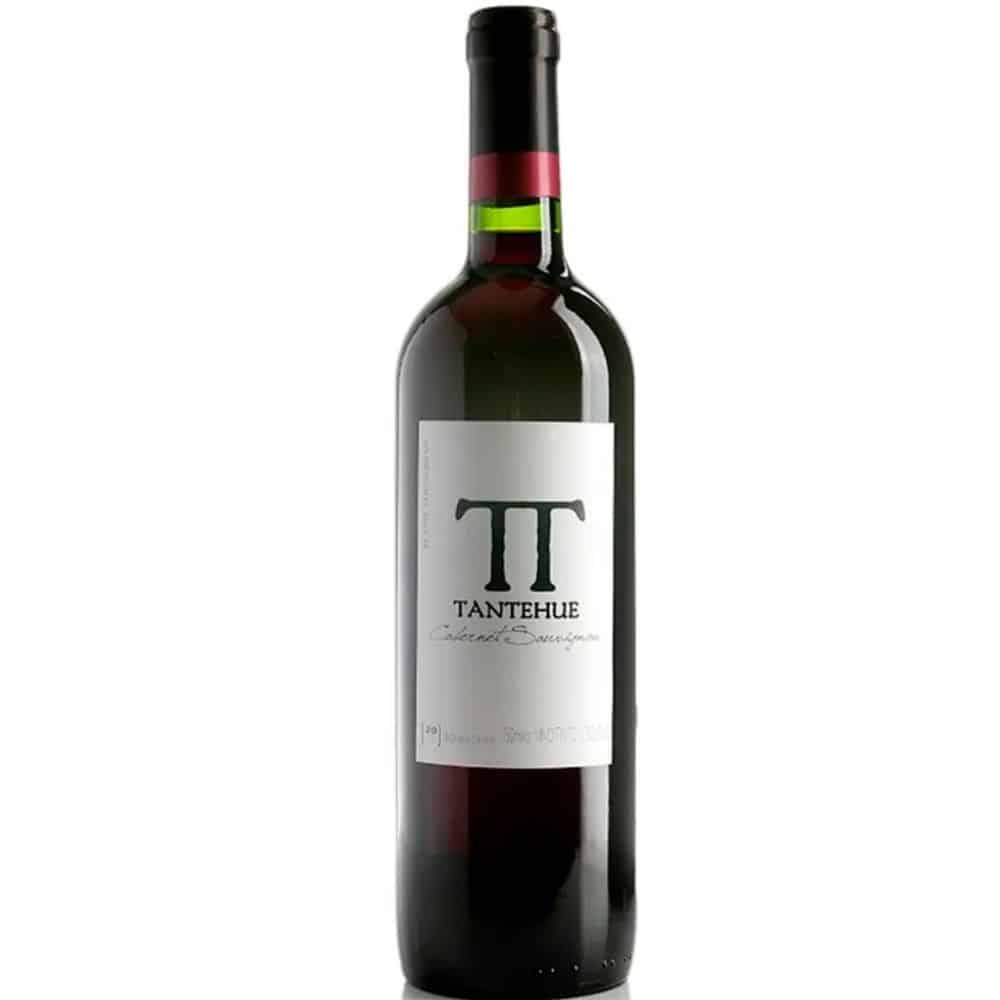 Vinho Chileno Tantehue Cabernet Sauvignon 750ml