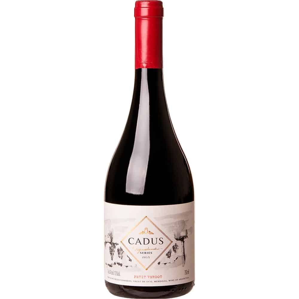 Vinho Cadus Signature Series Petit Verdot 750ml
