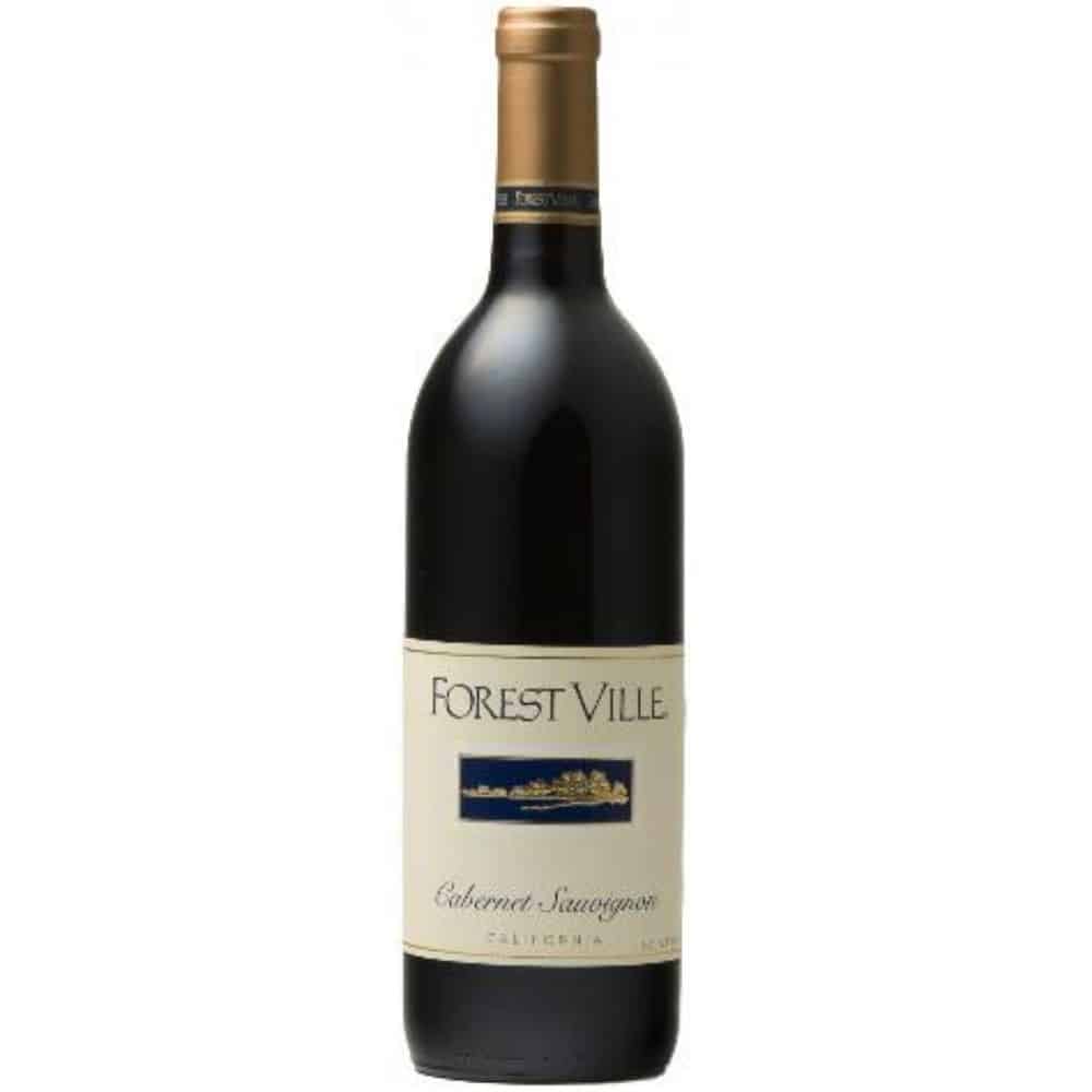 Vinho Forest Ville Cabernet Sauvignon 750 ml