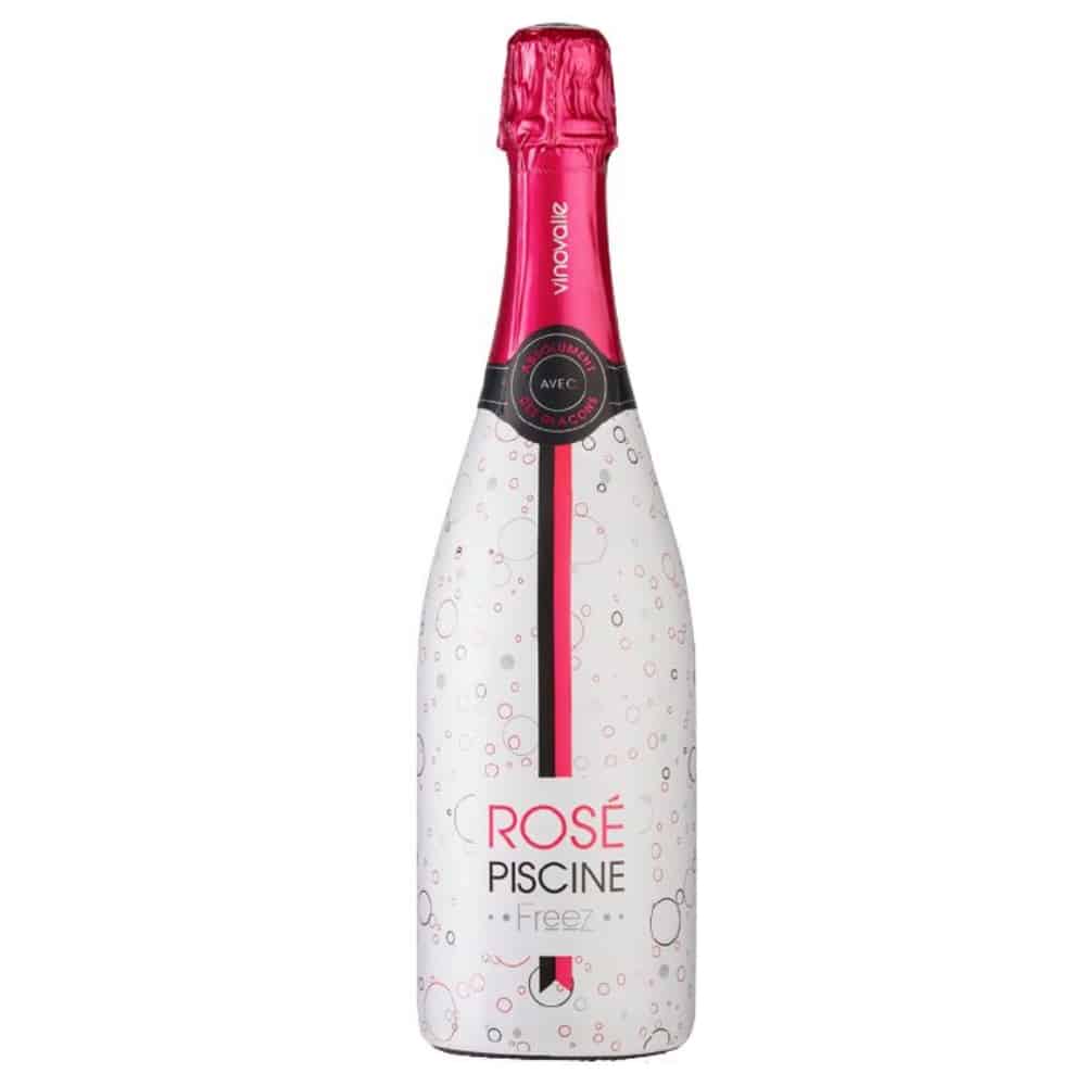 Espumante Rosé Piscine Freez 750 ml