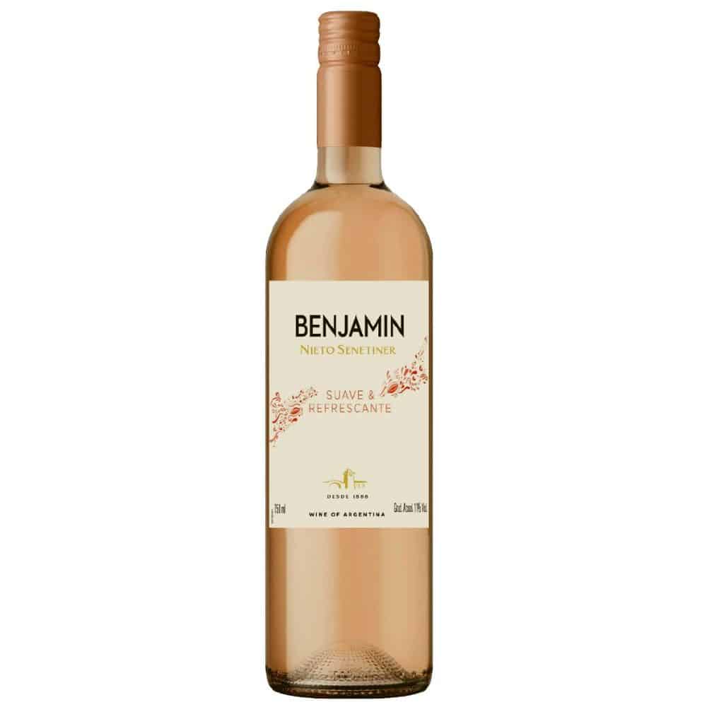 Benjamin Rose Suave Refrescante 750ml