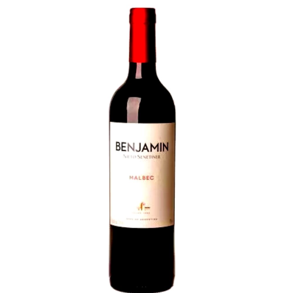 Vinho Benjamin Malbec 750 ml