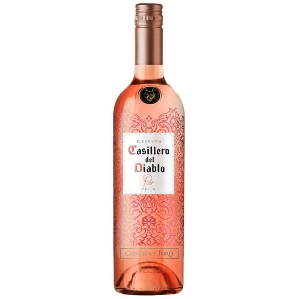 Vinho Casillero Del Diablo Rosé 750 ml