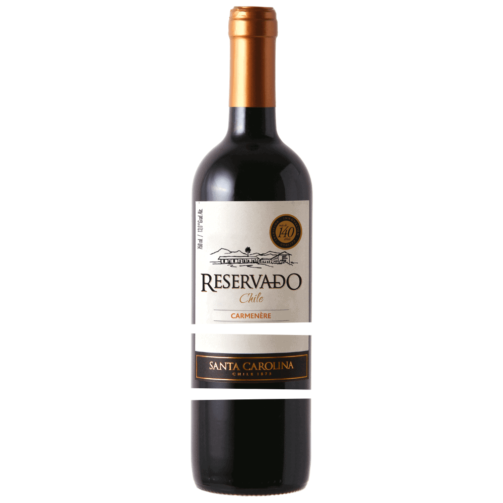 Santa Carolina Carmenère 750 ml