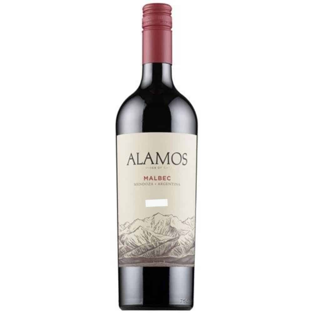 Vinho Tinto Alamos Malbec 750 ml