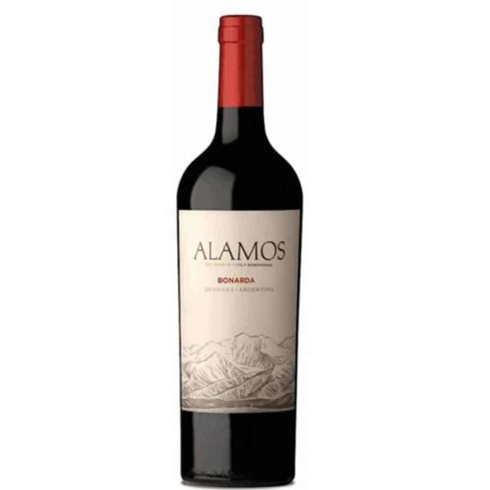 Vinho Tinto Alamos Bonarda 750 ml