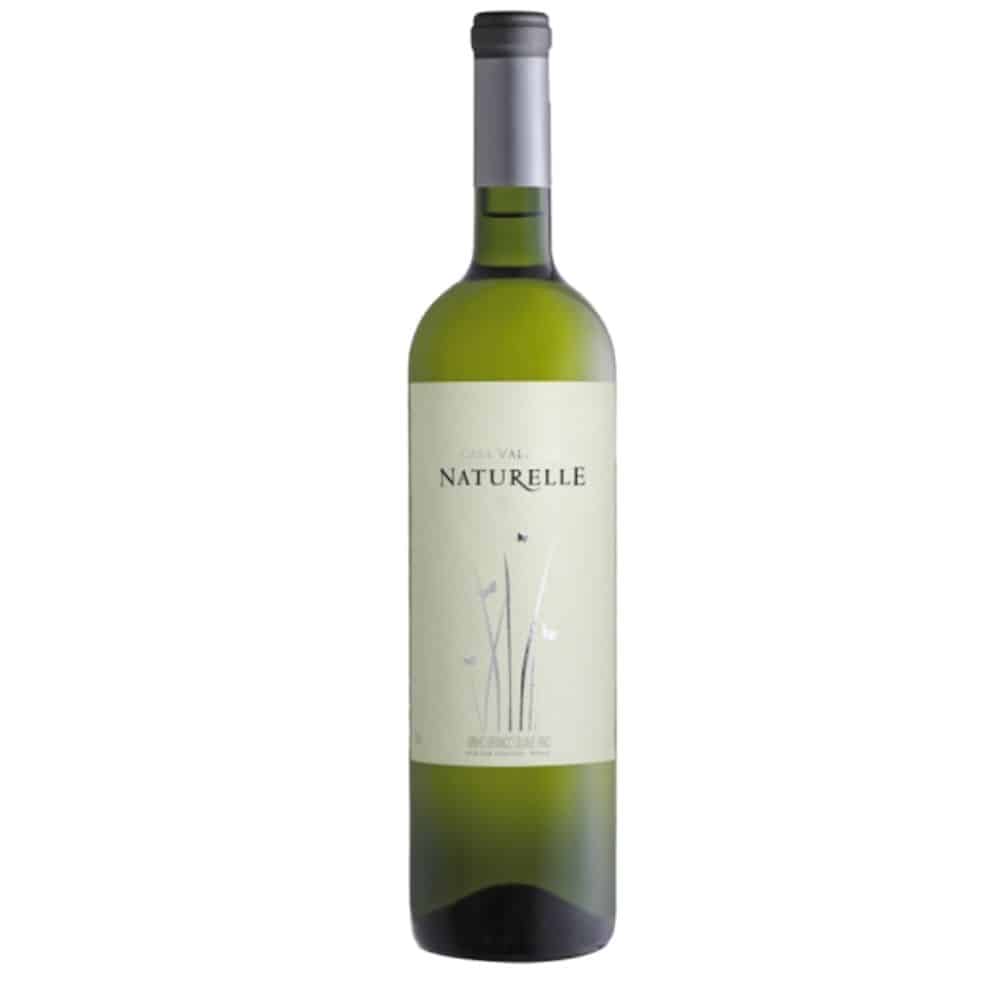 Casa Valduga Naturelle Branco Suave 750ml