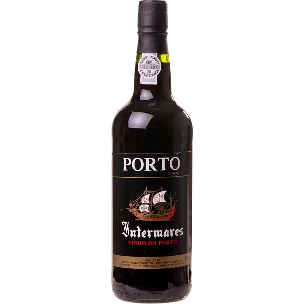 Vinho Porto Intermares Tawny 750 ml