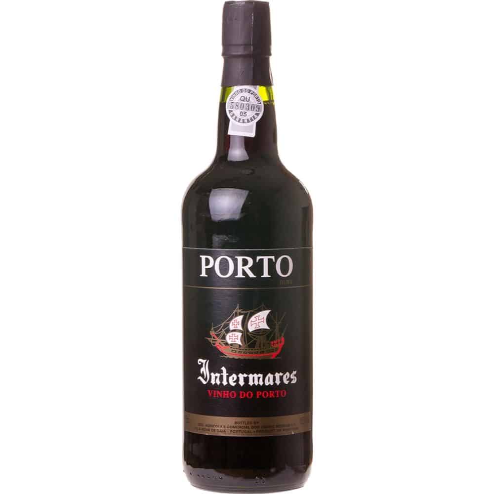 Vinho Porto Intermares Ruby 750 ml