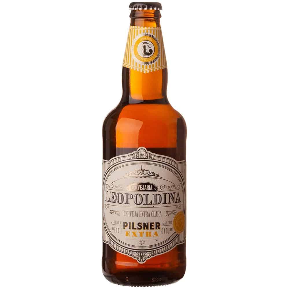 Leopoldina Pilsner Extra 500ml