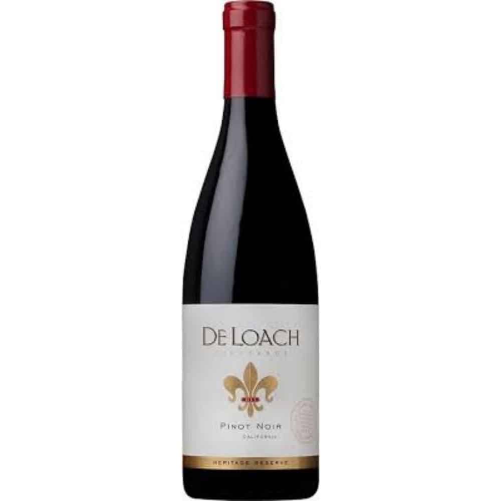 Vinho De Loach Pinot Noir 750 ml