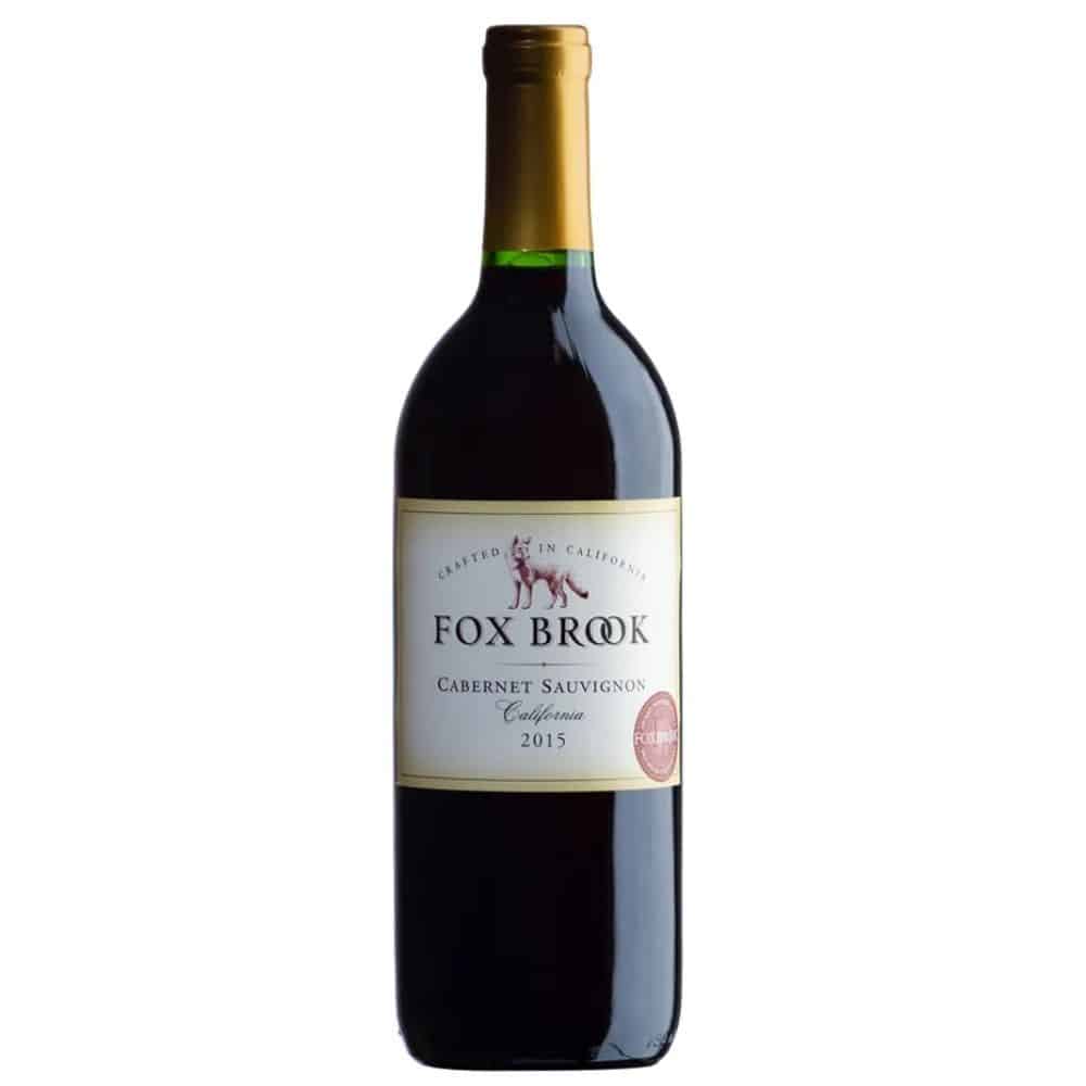 Vinho Fox Brook Cabernet Sauvignon 750 ml