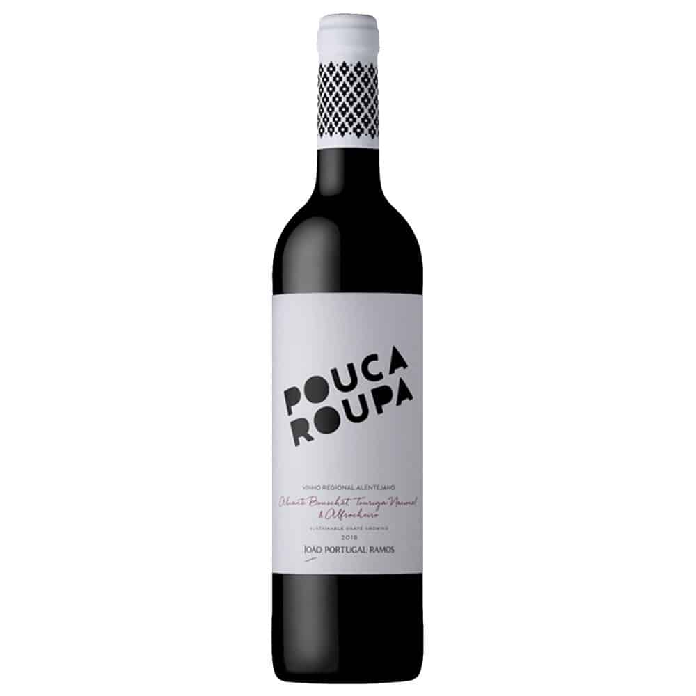 Vinho Tinto Pouca Roupa 750ml - Imagem 2