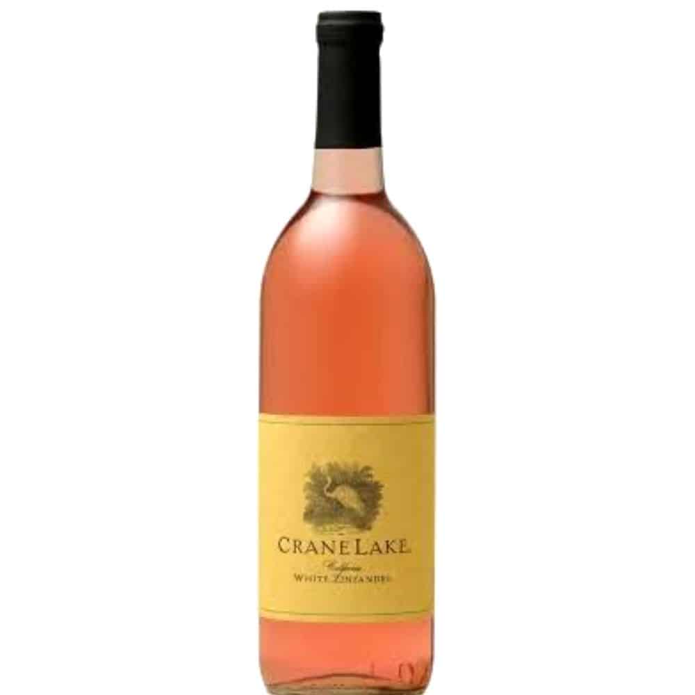 Vinho Crane Lake White Zinfandel 750 ml