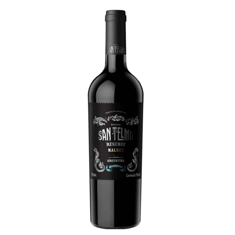 Vinho San Telmo Malbec Reserva 750ml