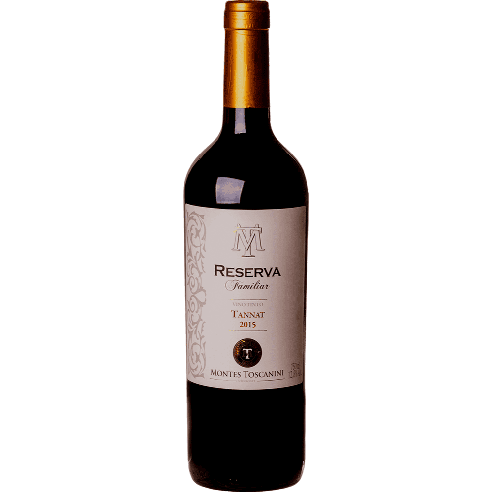 Montes Toscanini Reserva Tannat 750ml - Imagem 2