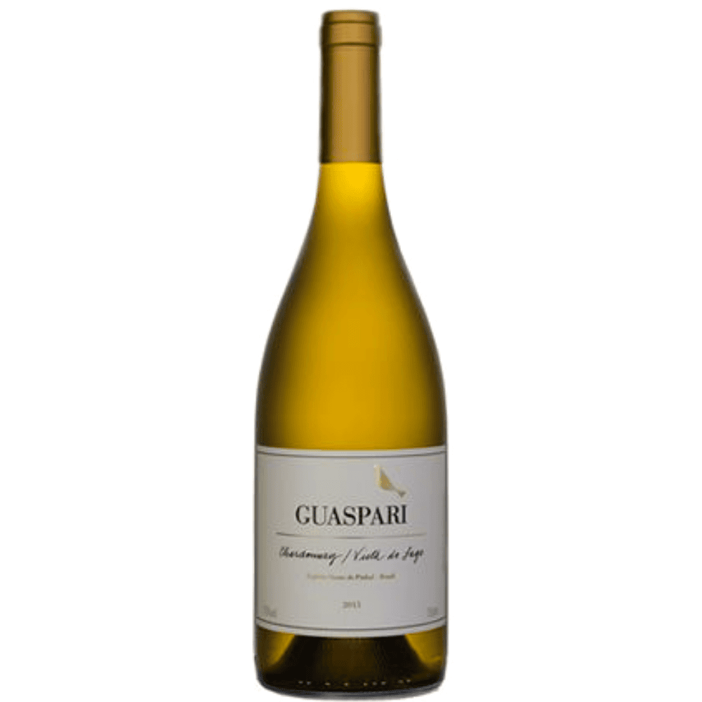 Vinho Branco Guaspari Vista do Lago Chardonnay 750 ml