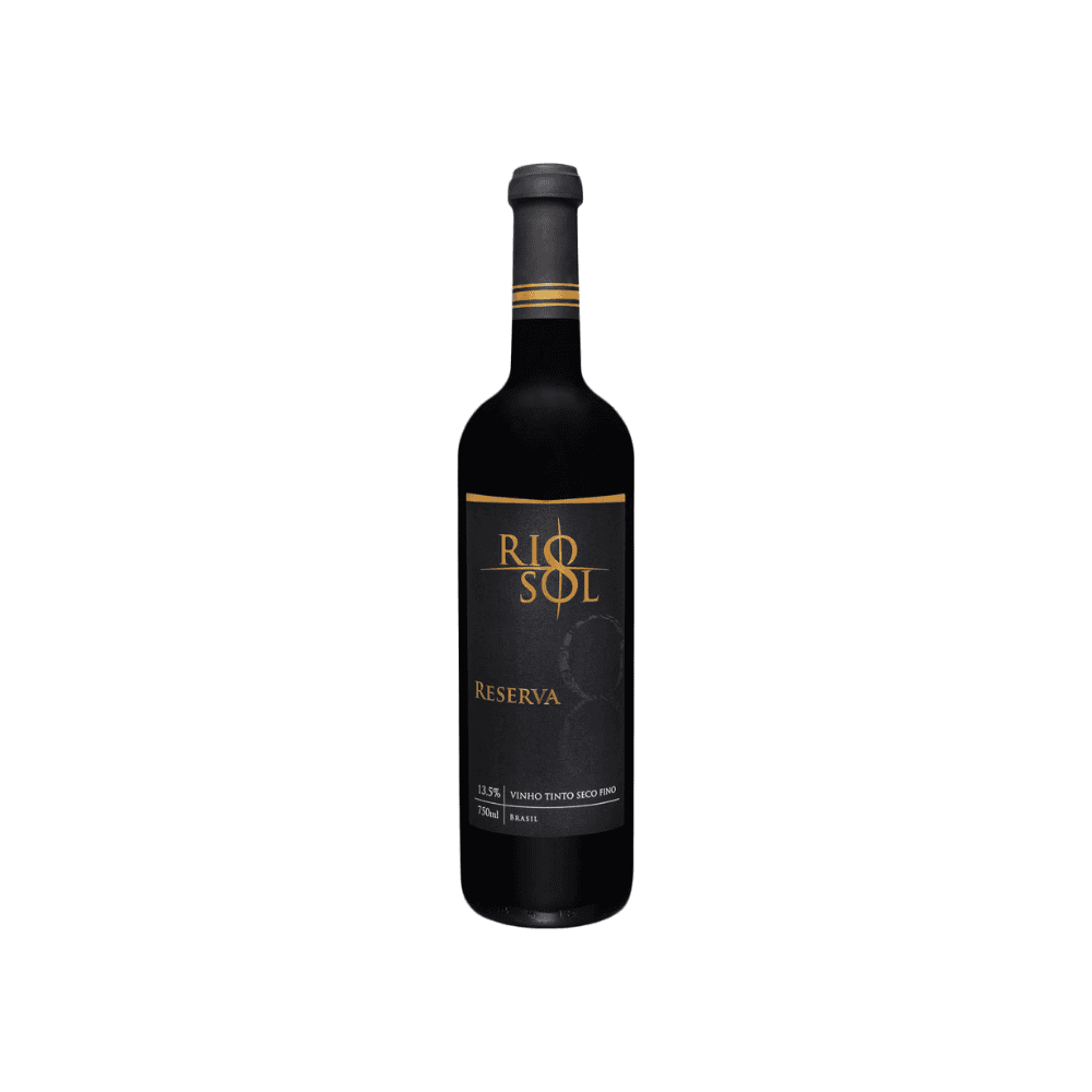 Vinho Tinto Rio Sol Reserva 750 ml