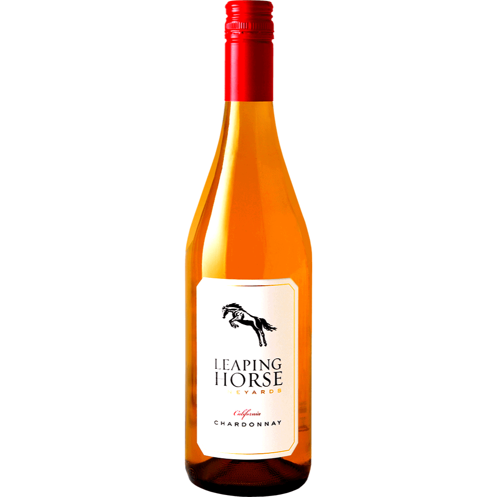Vinho Leaping Horse Chardonnay 750Ml