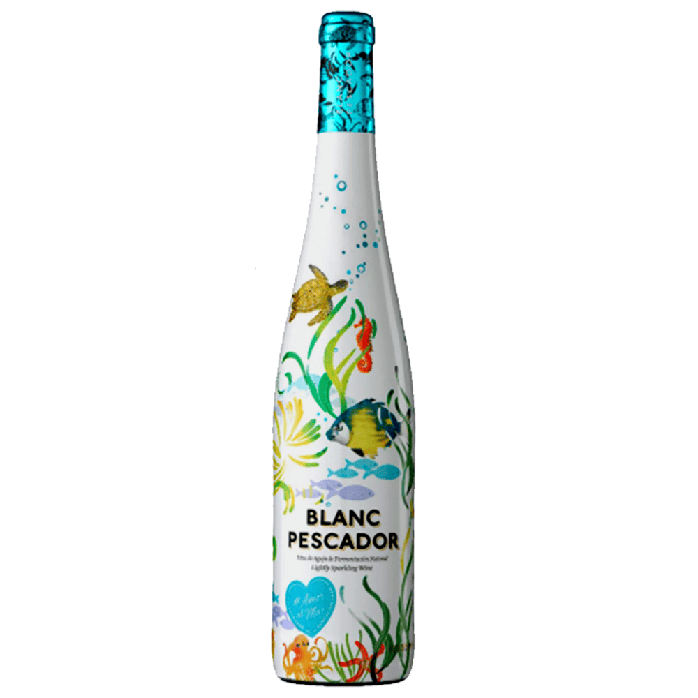 Vinho Pescador Blanc 750ml