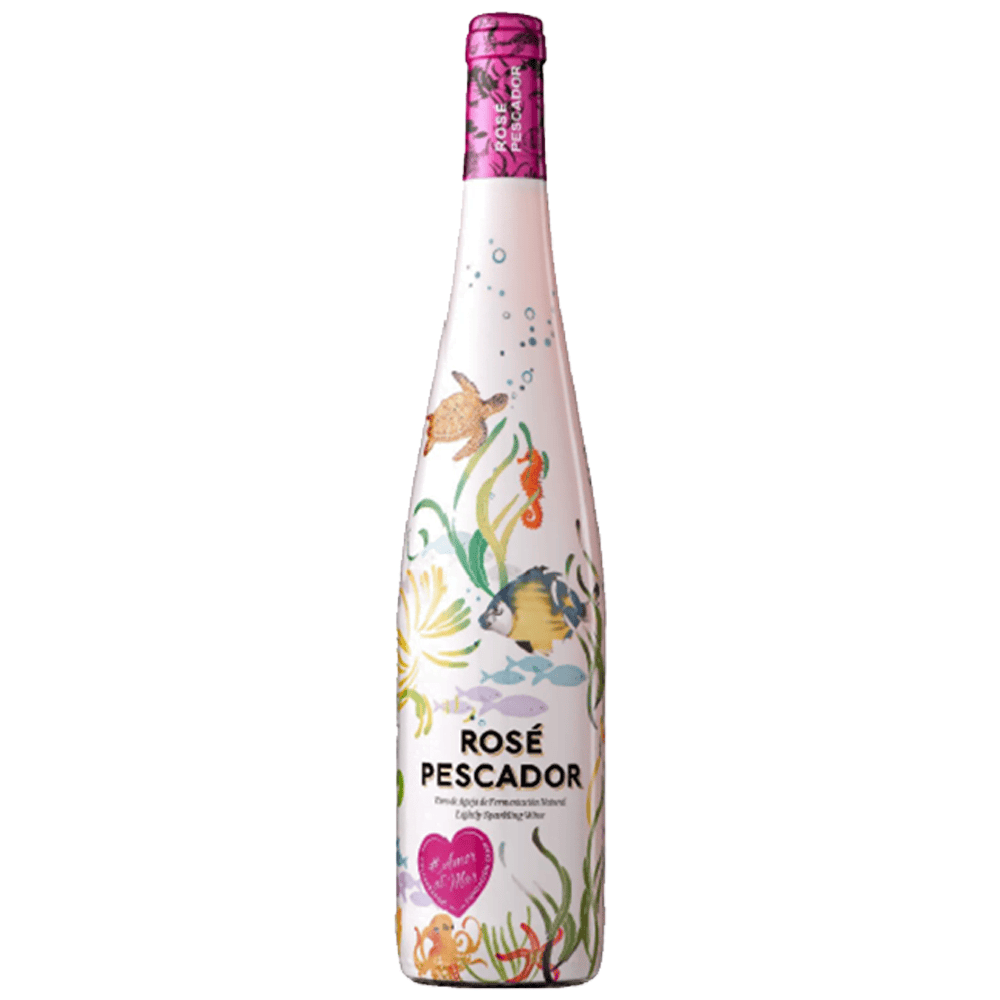 Vinho Pescador Rosé 750ml